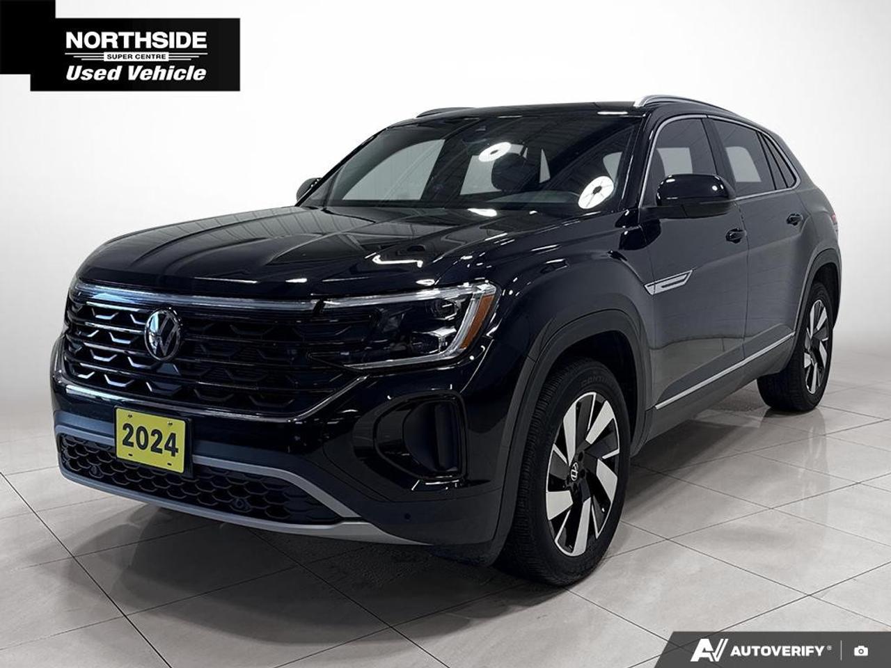 2024 Volkswagen Atlas Cross Sport Highline 2.0 TSI 4MOTION Photo0