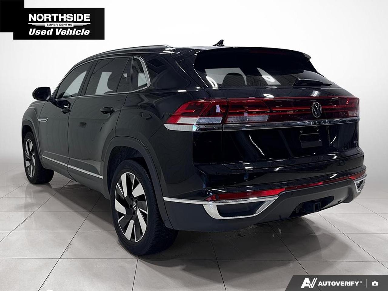 2024 Volkswagen Atlas Cross Sport Highline 2.0 TSI 4MOTION Photo