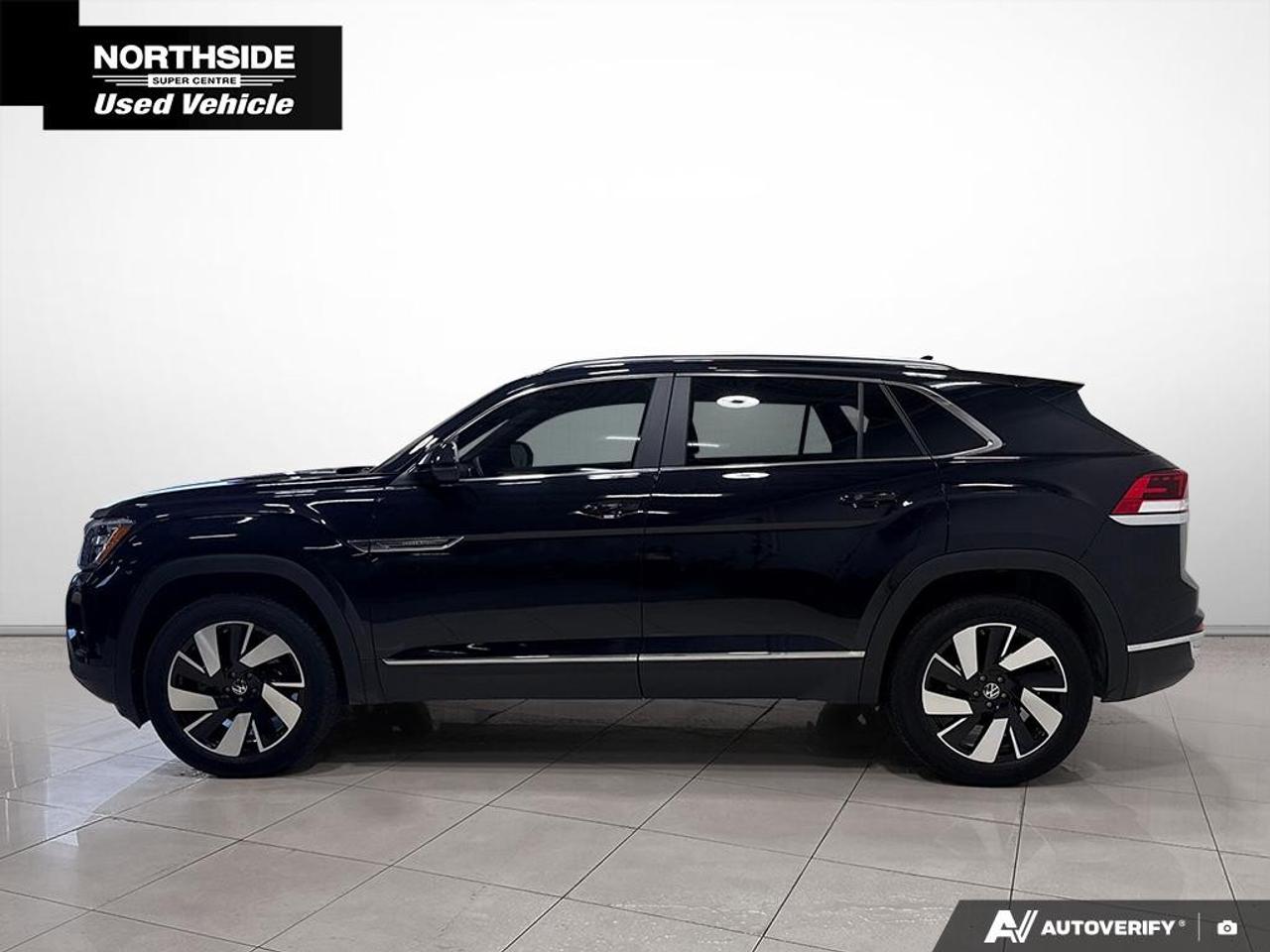 2024 Volkswagen Atlas Cross Sport Highline 2.0 TSI 4MOTION Photo2
