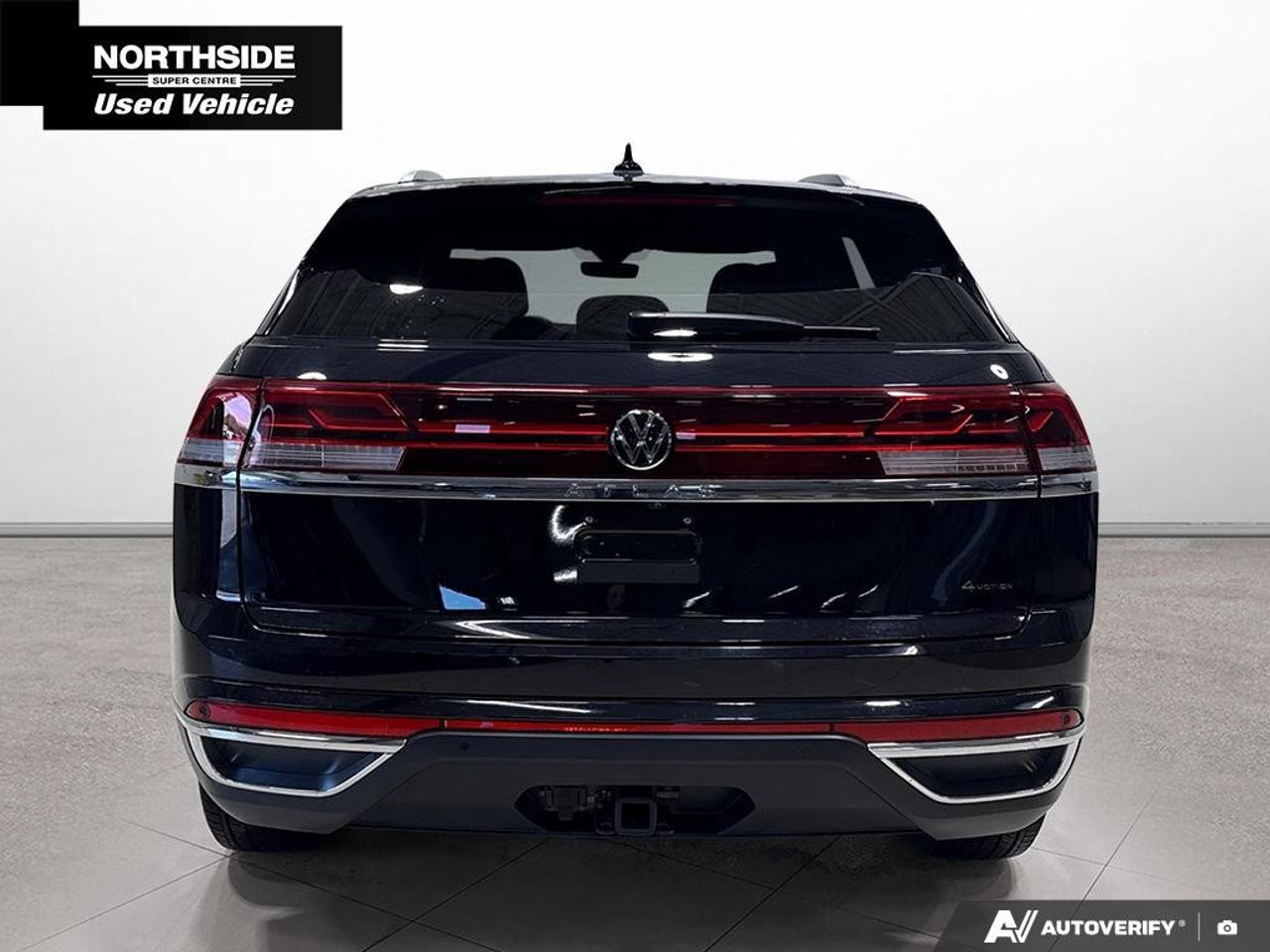 2024 Volkswagen Atlas Cross Sport Highline 2.0 TSI 4MOTION Photo
