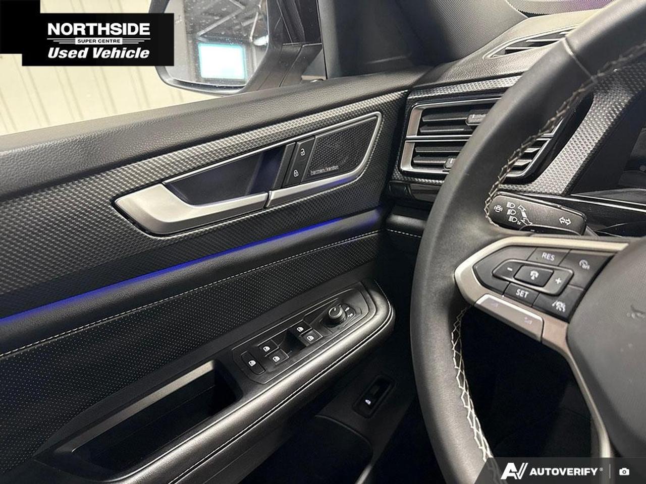 2024 Volkswagen Atlas Cross Sport Highline 2.0 TSI 4MOTION Photo