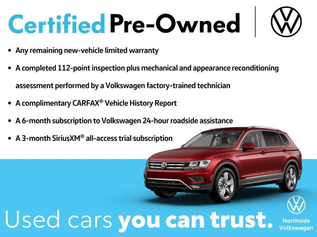 2024 Volkswagen Atlas Cross Sport Highline 2.0 TSI 4MOTION Photo