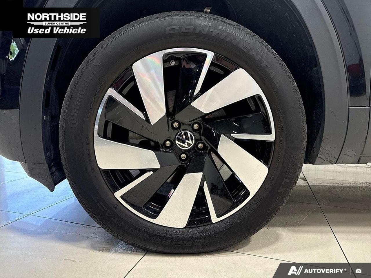 2024 Volkswagen Atlas Cross Sport Highline 2.0 TSI 4MOTION Photo