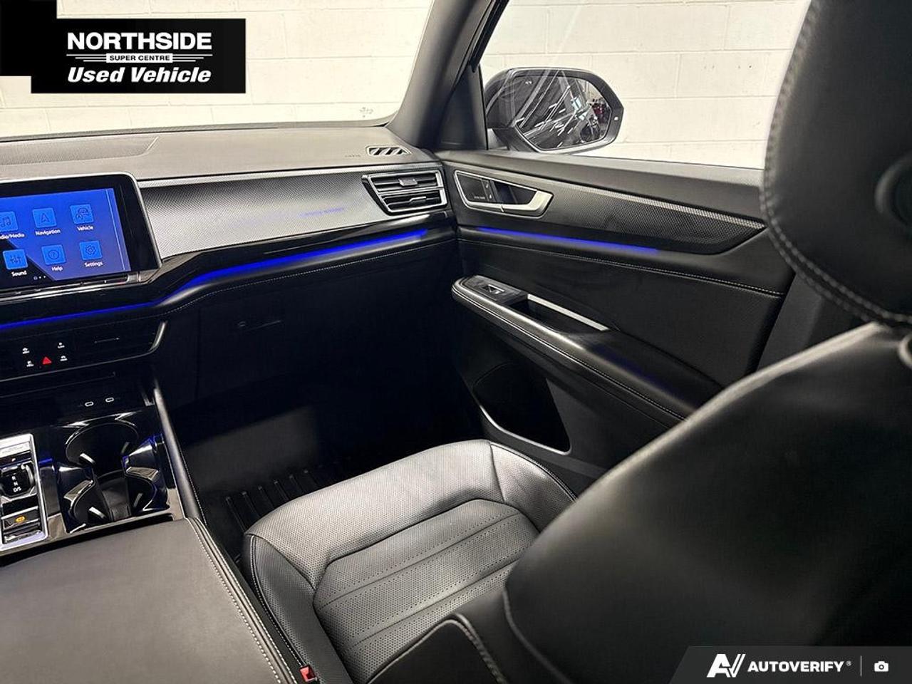 2024 Volkswagen Atlas Cross Sport Highline 2.0 TSI 4MOTION Photo