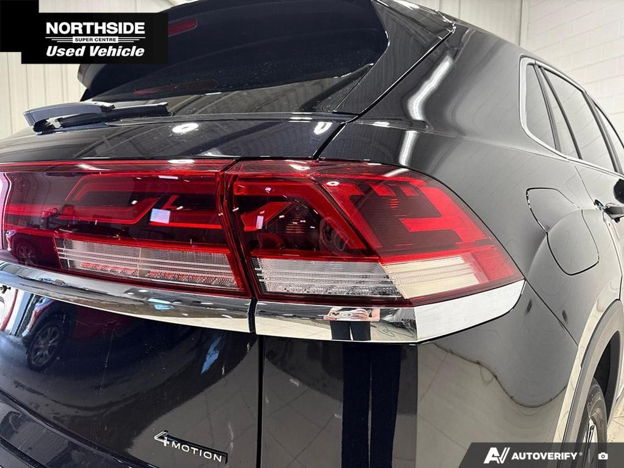 2024 Volkswagen Atlas Cross Sport Highline 2.0 TSI 4MOTION Photo