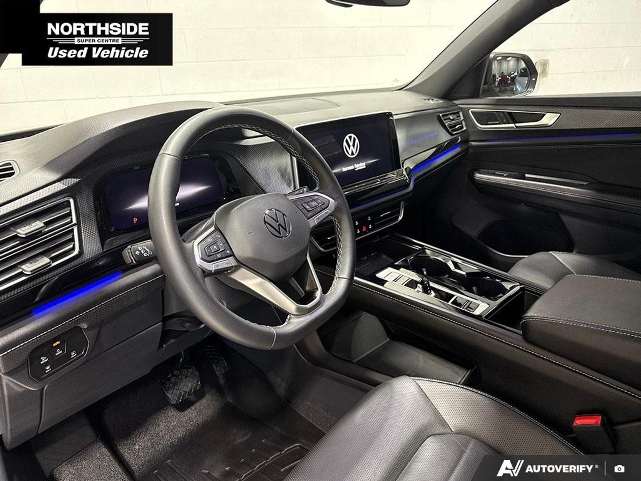 2024 Volkswagen Atlas Cross Sport Highline 2.0 TSI 4MOTION Photo