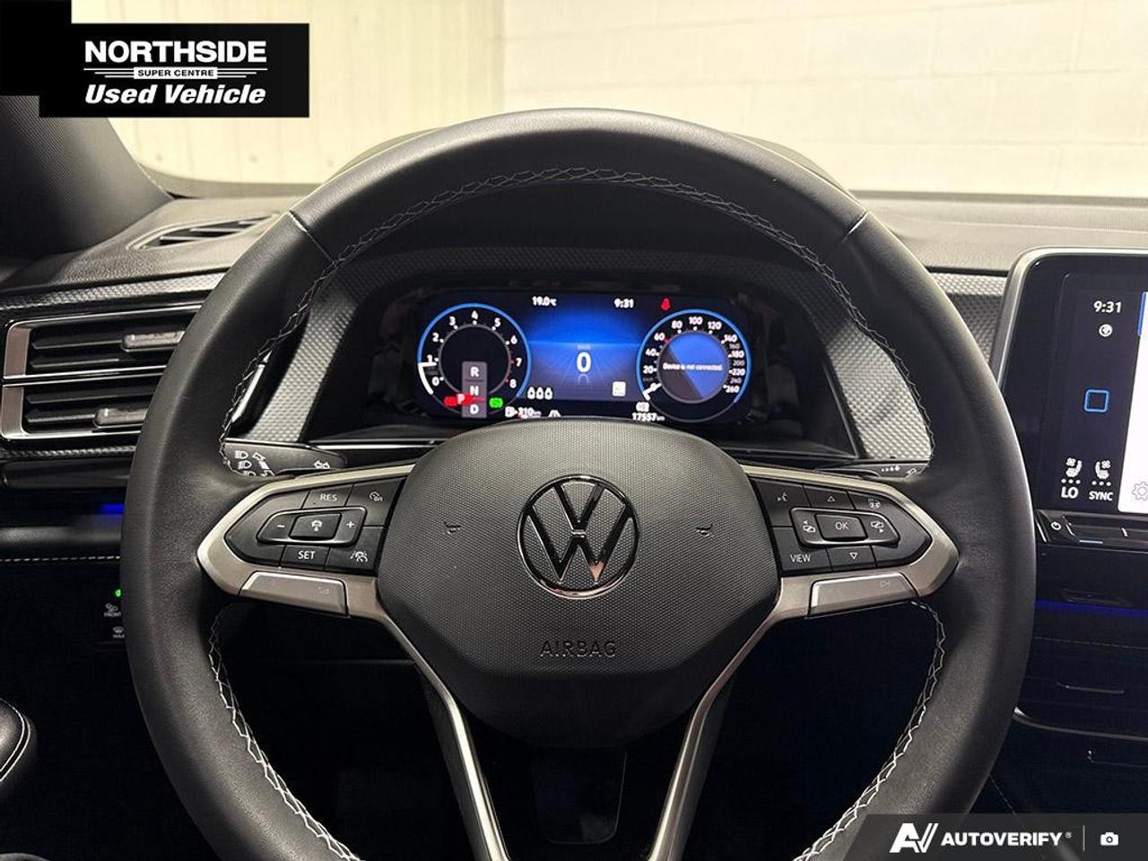 2024 Volkswagen Atlas Cross Sport Highline 2.0 TSI 4MOTION Photo