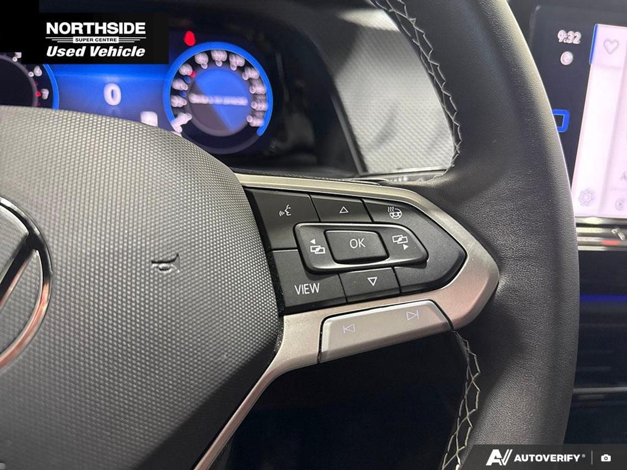 2024 Volkswagen Atlas Cross Sport Highline 2.0 TSI 4MOTION Photo