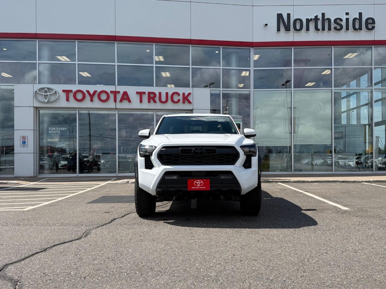 2026 Toyota Tacoma 4x4 Double Cab Auto Photo1
