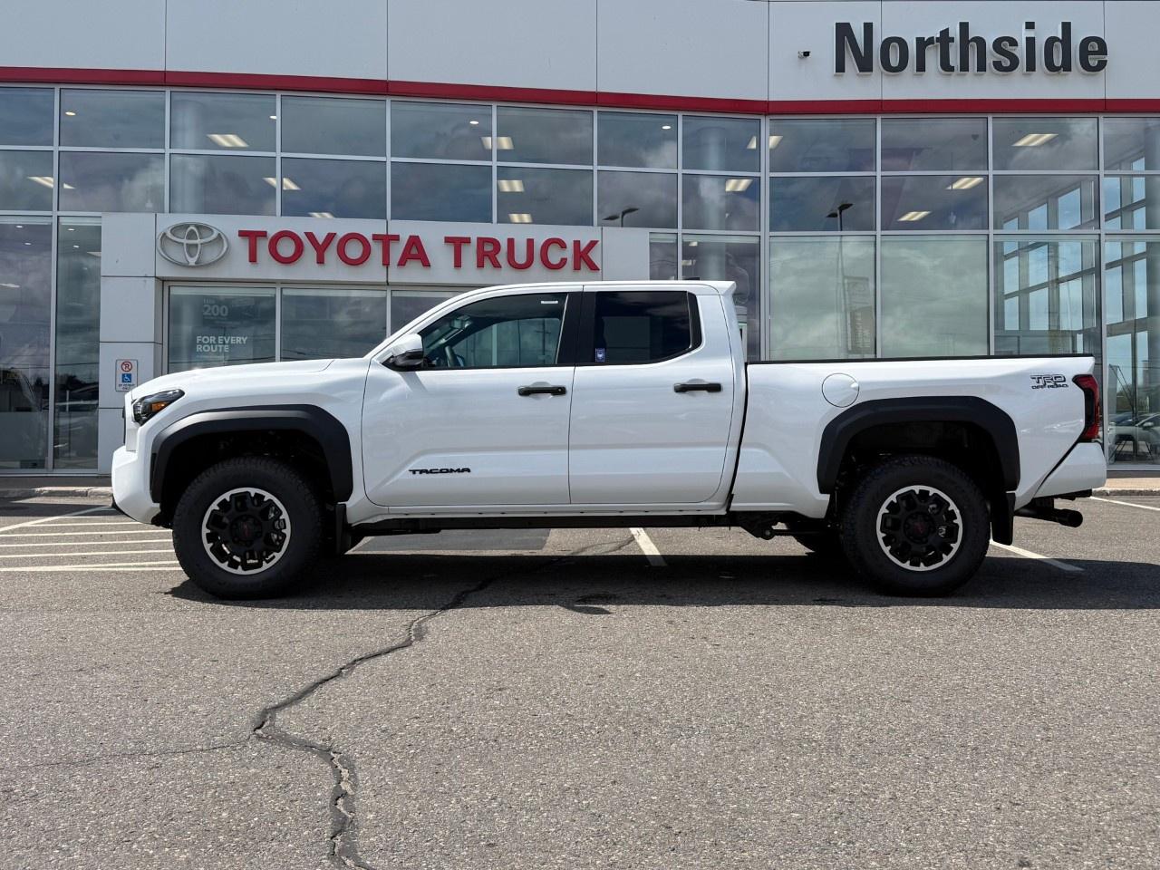 2026 Toyota Tacoma 4x4 Double Cab Auto Photo