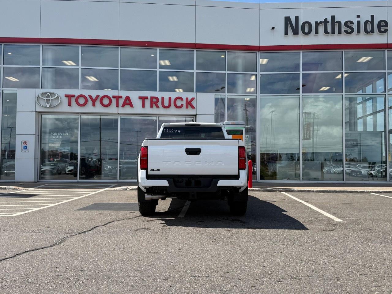 2026 Toyota Tacoma 4x4 Double Cab Auto Photo