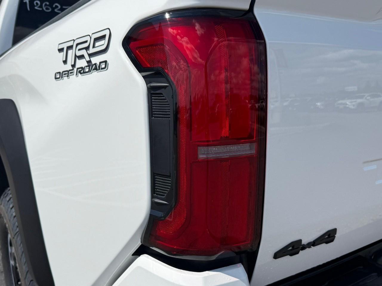 2026 Toyota Tacoma 4x4 Double Cab Auto Photo