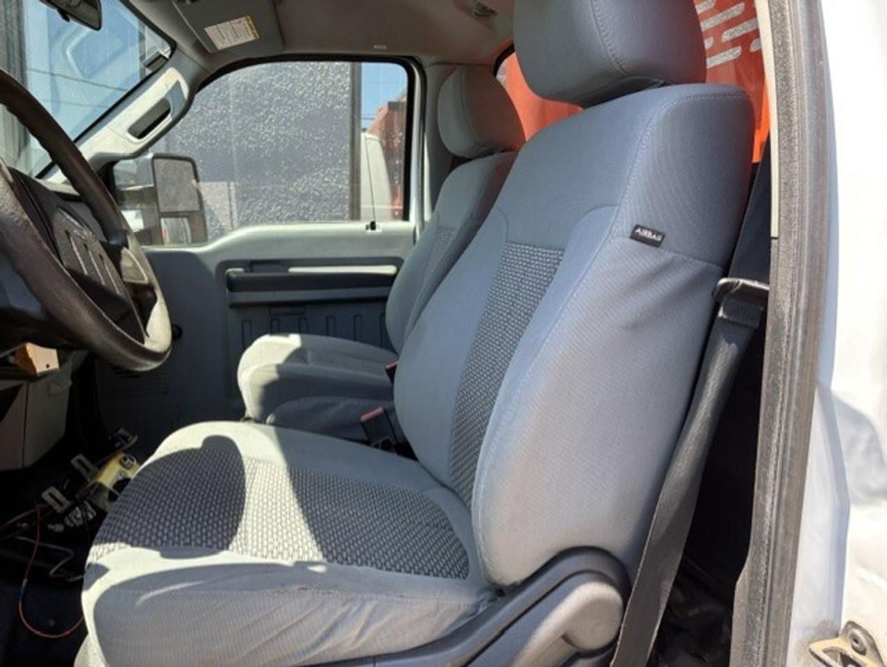 2015 Ford F-350 6.7L POWER STROKE DIESEL-9' DUMP BOX-DUALLY-1OWNER Photo