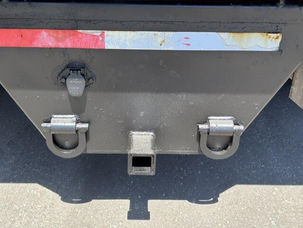 2015 Ford F-350 6.7L POWER STROKE DIESEL-9' DUMP BOX-DUALLY-1OWNER Photo