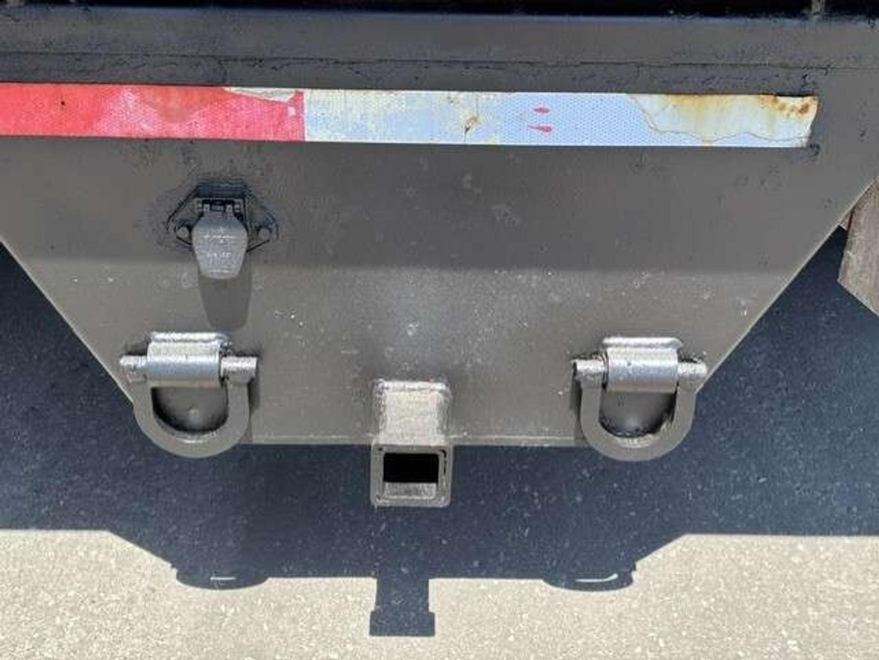 2015 Ford F-350 6.7L POWER STROKE DIESEL-9' DUMP BOX-DUALLY-1OWNER Photo