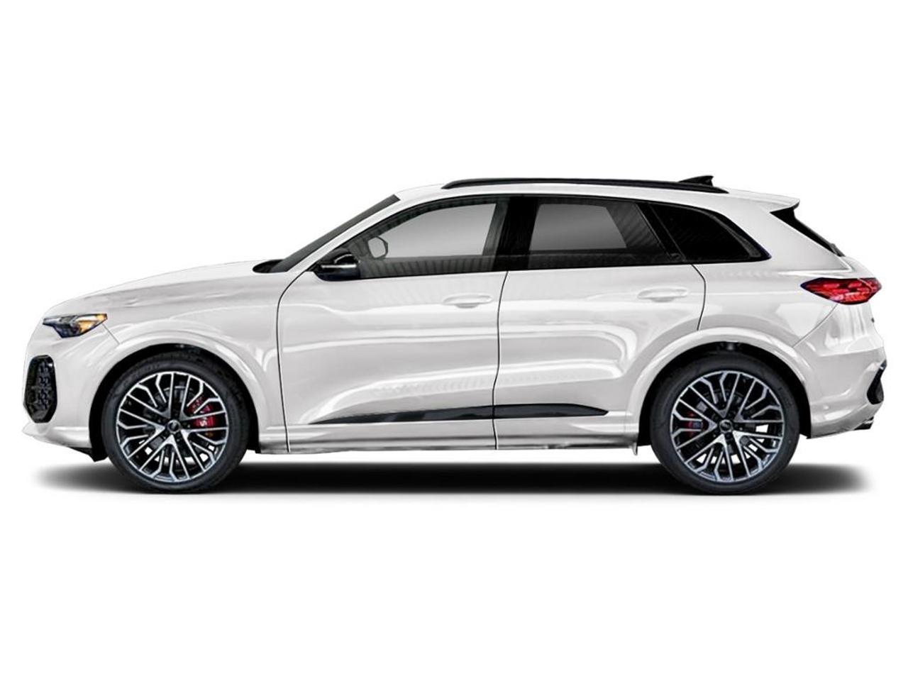 2026 Audi SQ5 3.0T Technik 4dr All-Wheel Drive quattro Sport Utility Photo