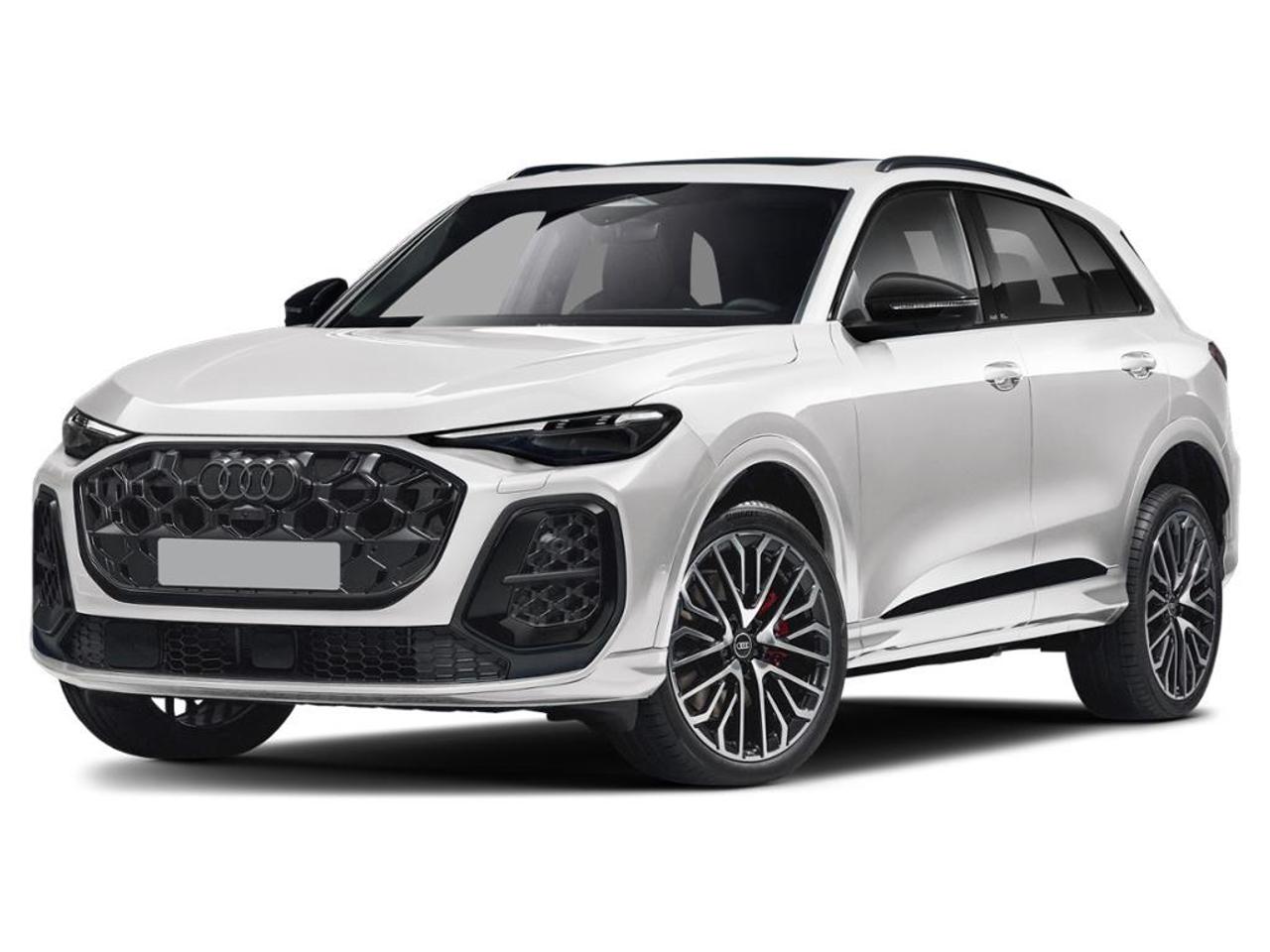 2026 Audi SQ5 3.0T Technik 4dr All-Wheel Drive quattro Sport Utility Photo0