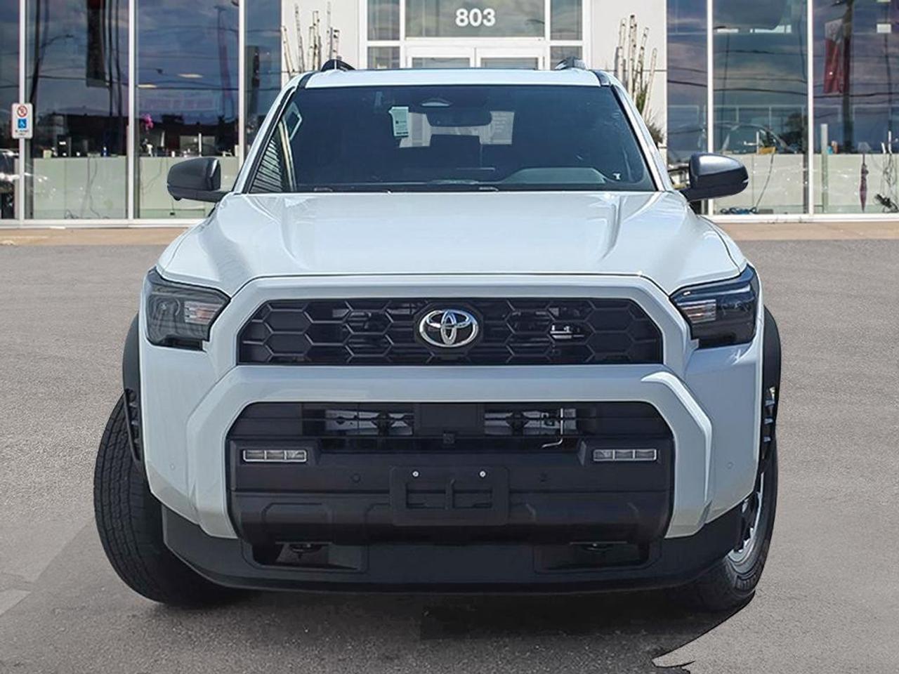 2026 Toyota 4Runner Hybrid 4WD Photo