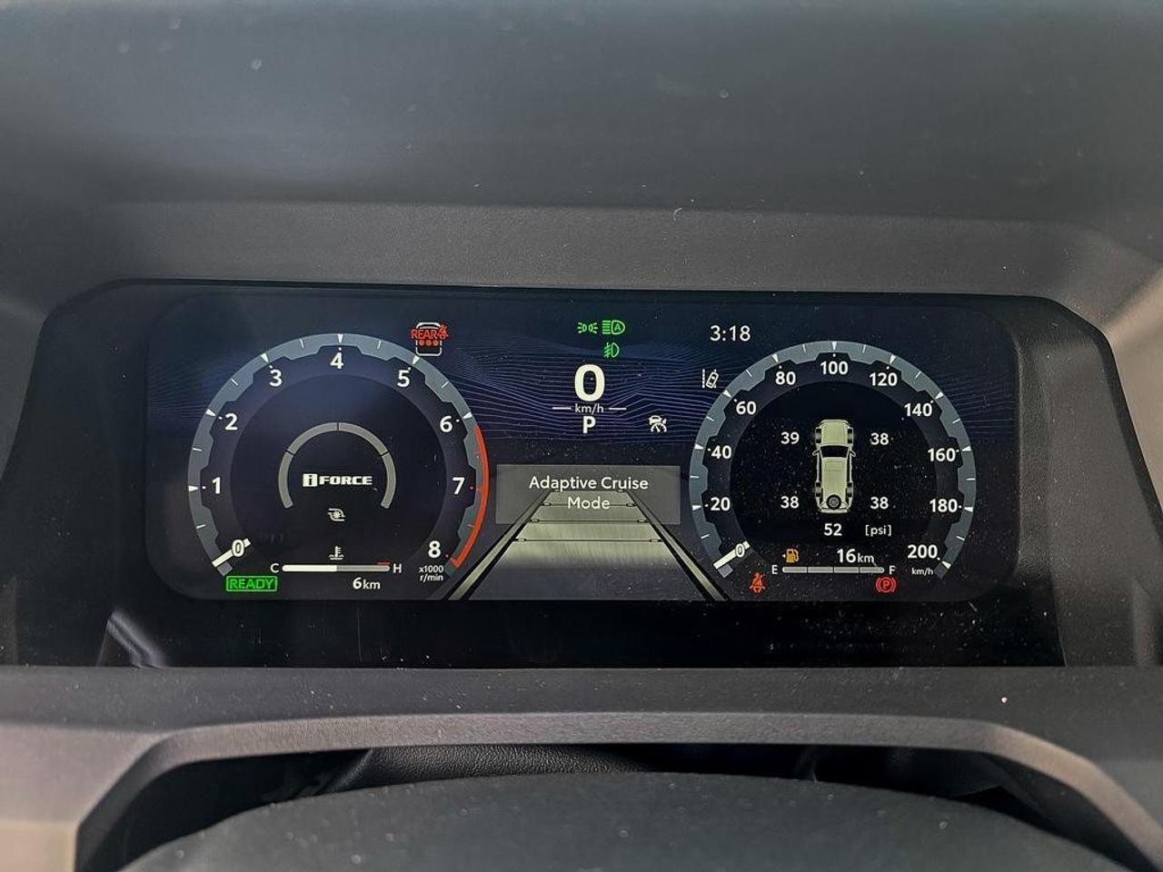 2026 Toyota 4Runner Hybrid 4WD Photo