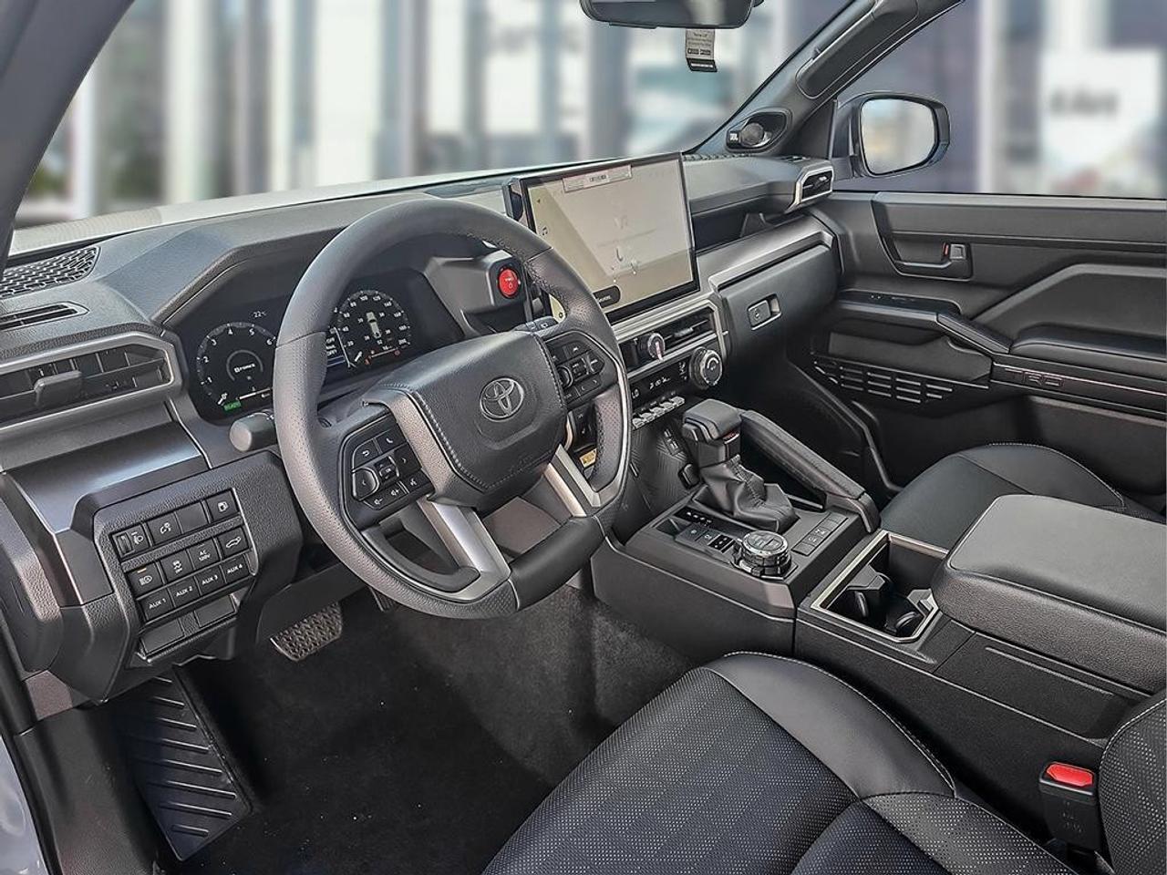 2026 Toyota 4Runner Hybrid 4WD Photo