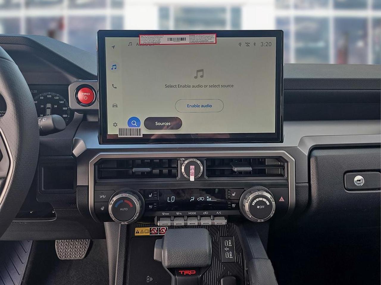2026 Toyota 4Runner Hybrid 4WD Photo