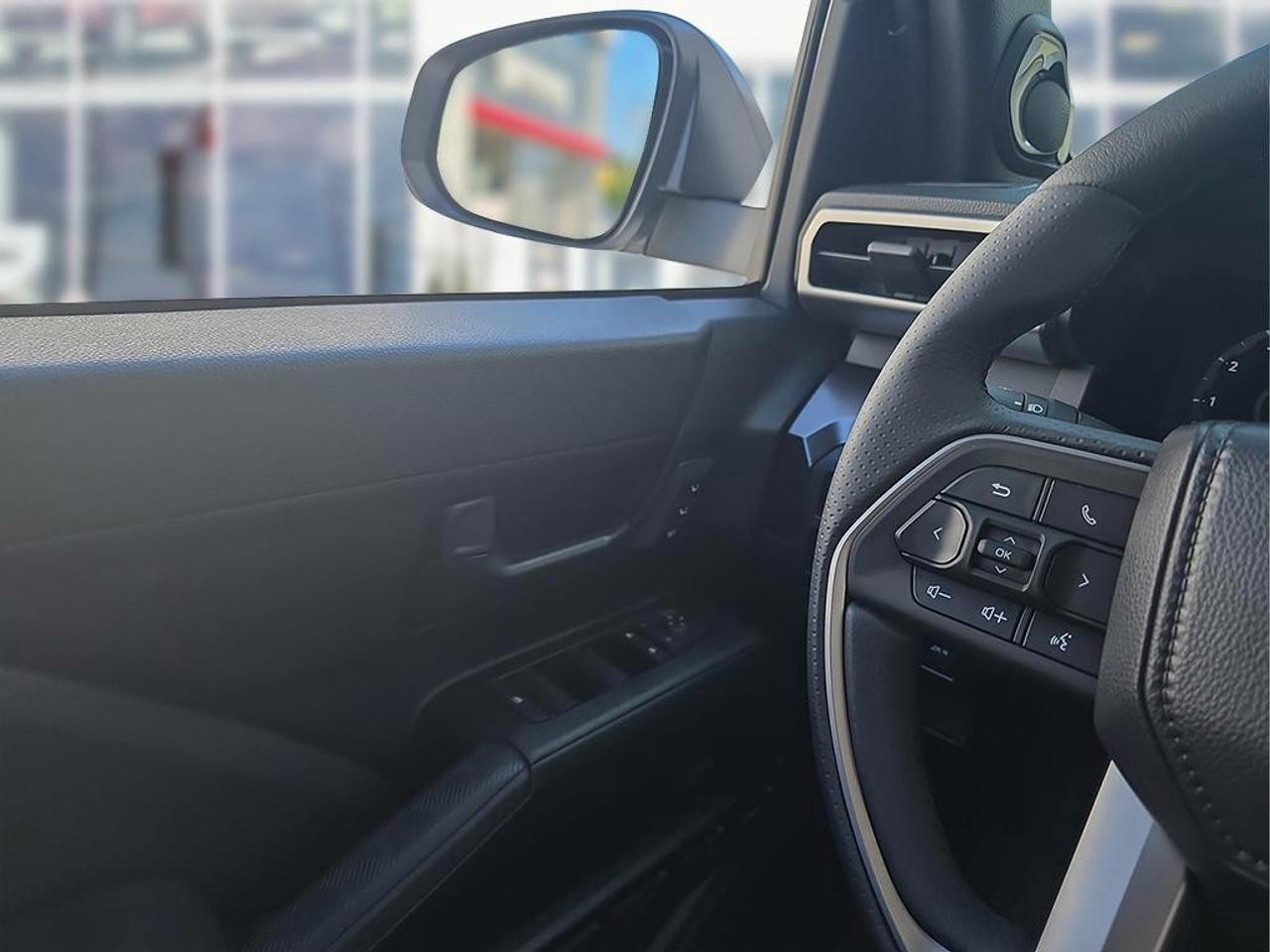 2026 Toyota 4Runner Hybrid 4WD Photo
