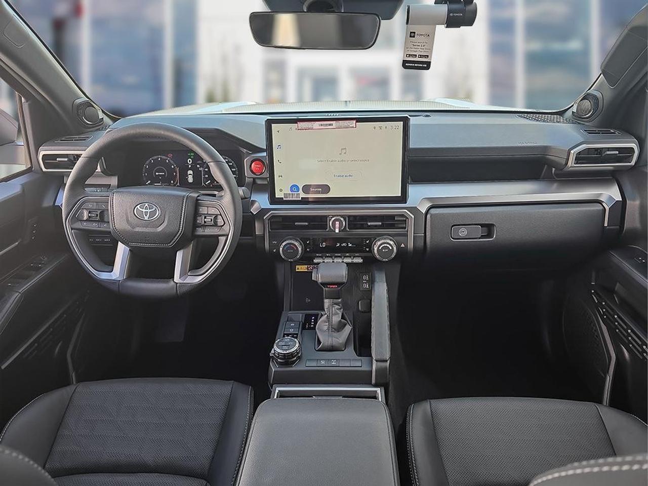 2026 Toyota 4Runner Hybrid 4WD Photo