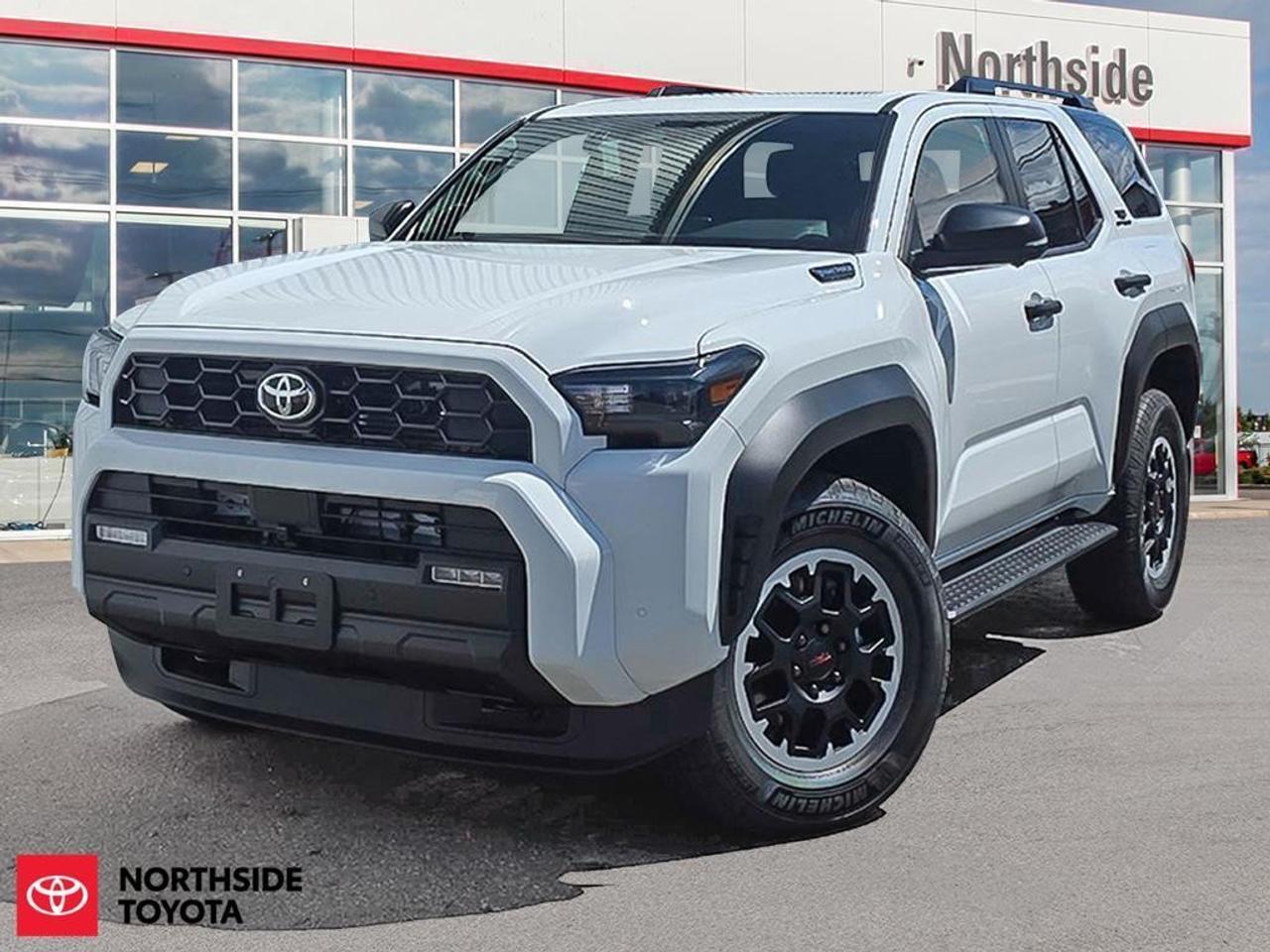 2026 Toyota 4Runner Hybrid 4WD Photo0