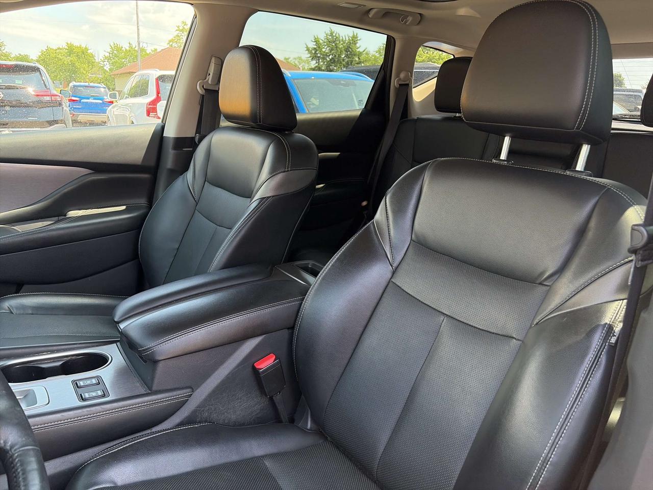 2021 Nissan Murano MIDNIGHT EDITION, LEATHER, SUNROOF, CLEAN CARFAX! Photo