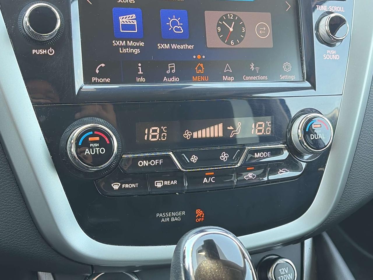2021 Nissan Murano MIDNIGHT EDITION, LEATHER, SUNROOF, CLEAN CARFAX! Photo