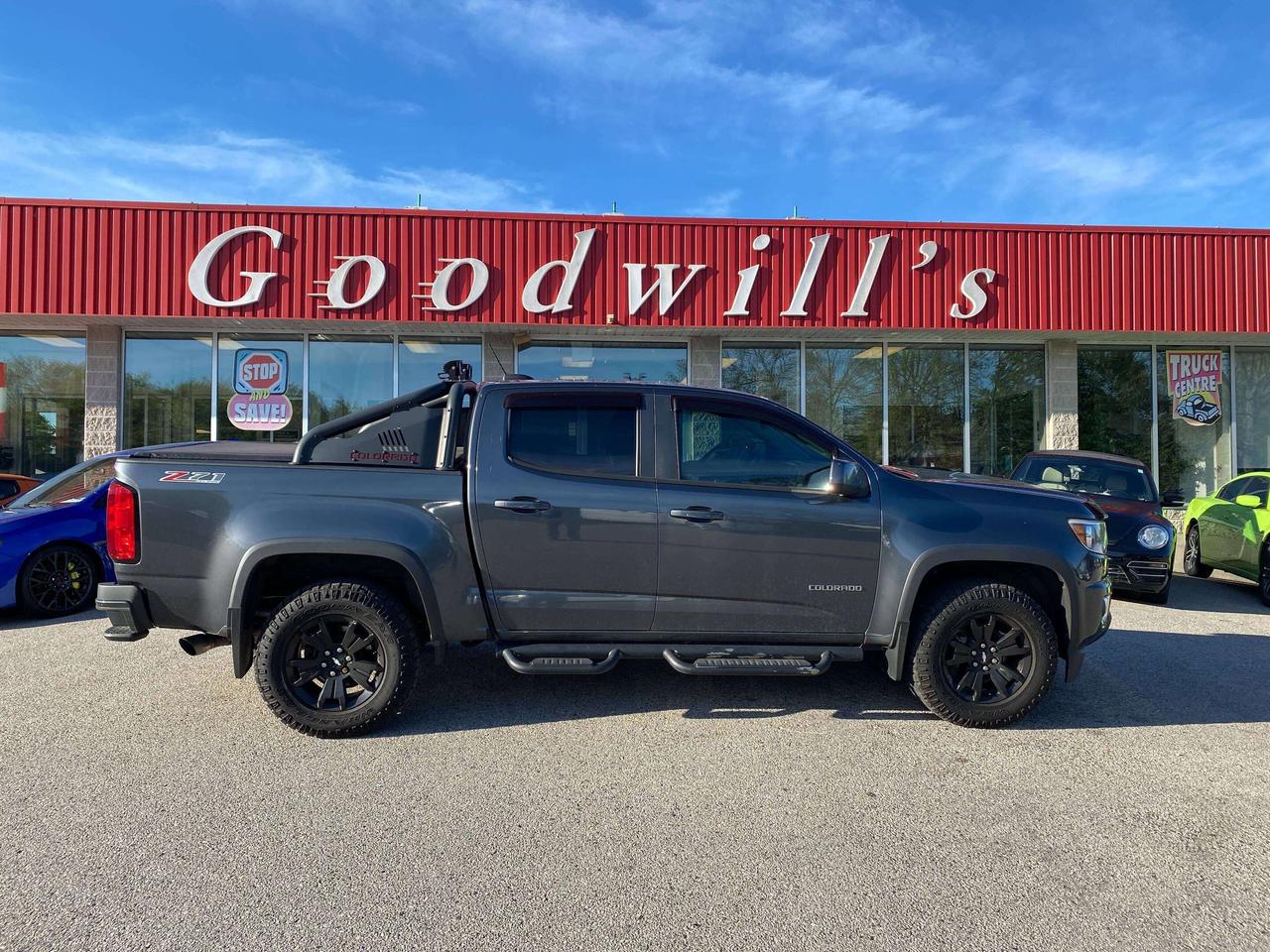 2016 Chevrolet Colorado Z71, CLEAN CARFAX, HEATED SEATS, REMOTE START! Photo