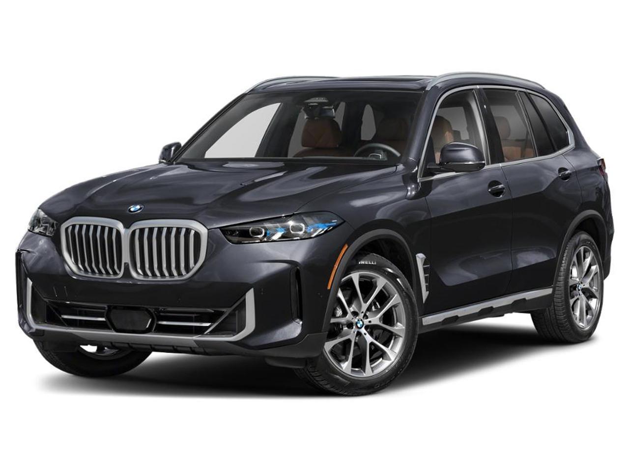 2026 BMW X5 M60i xDrive 4dr All-Wheel Drive Sports Activity Vehicle Photo0