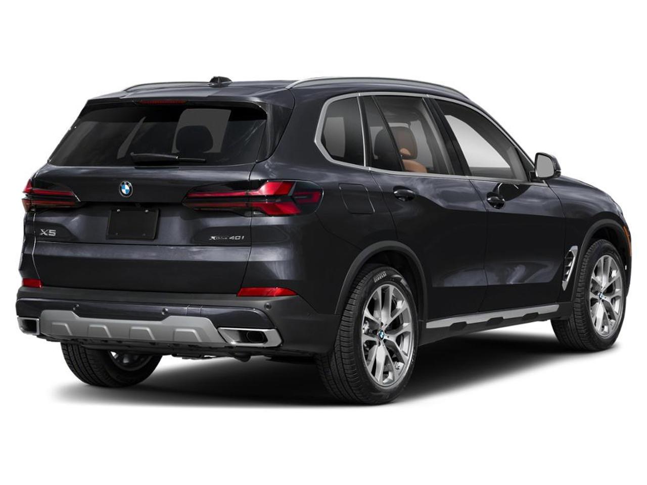 2026 BMW X5 M60i xDrive 4dr All-Wheel Drive Sports Activity Vehicle Photo