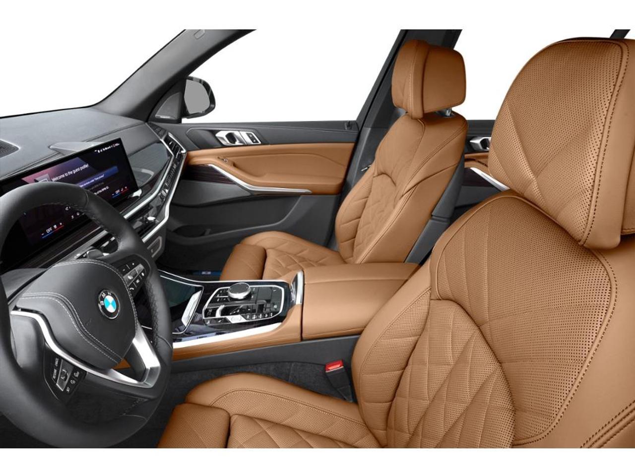 2026 BMW X5 M60i xDrive 4dr All-Wheel Drive Sports Activity Vehicle Photo