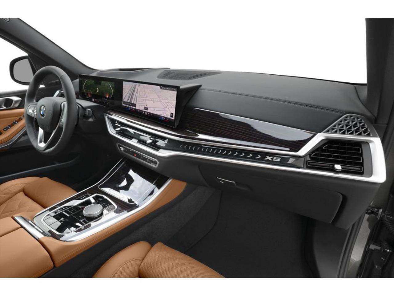 2026 BMW X5 M60i xDrive 4dr All-Wheel Drive Sports Activity Vehicle Photo