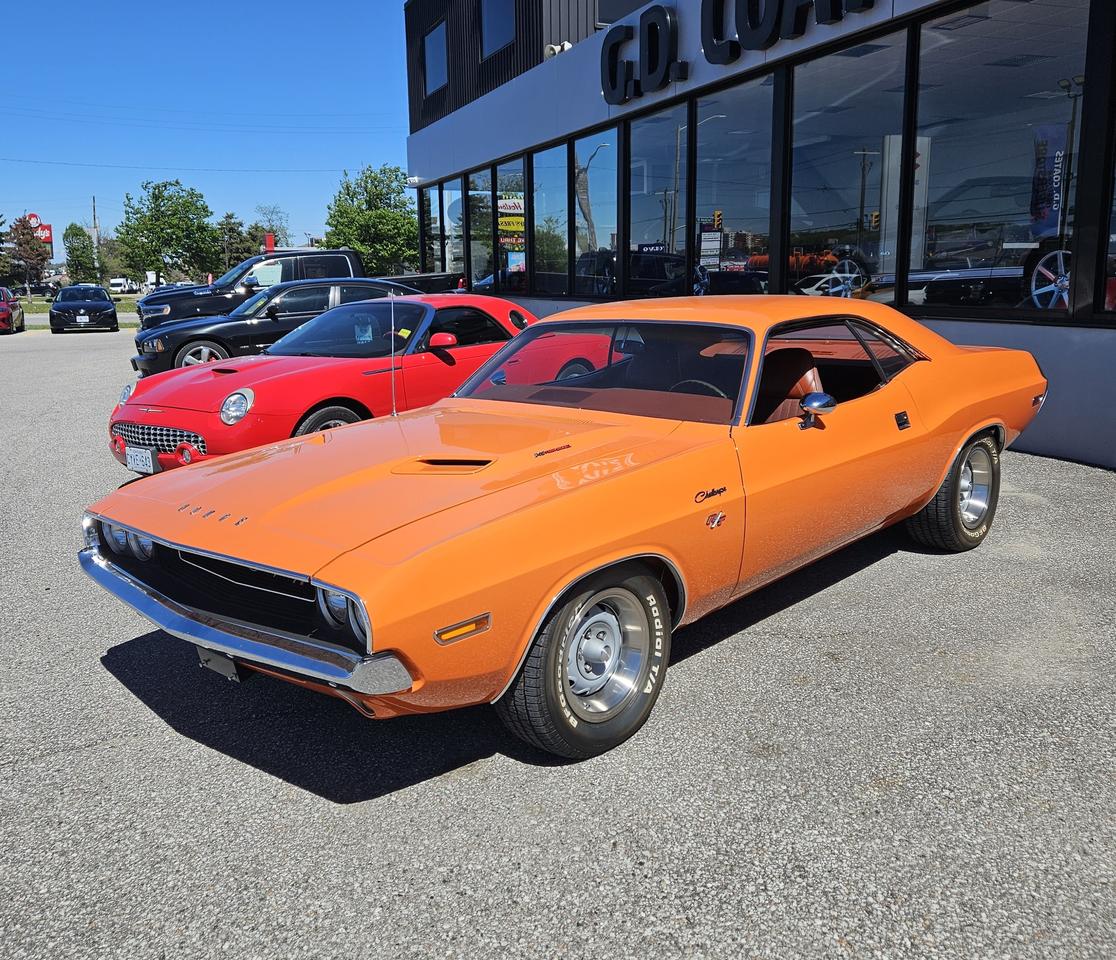 1970 Dodge Challenger  Photo