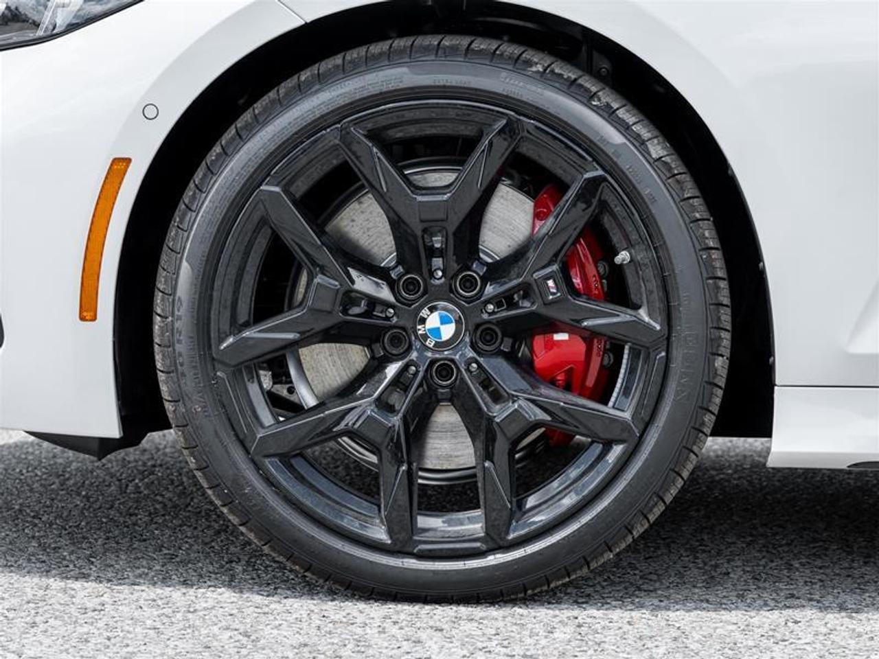 2026 BMW 330 i xDrive 4dr All-Wheel Drive Sedan Photo