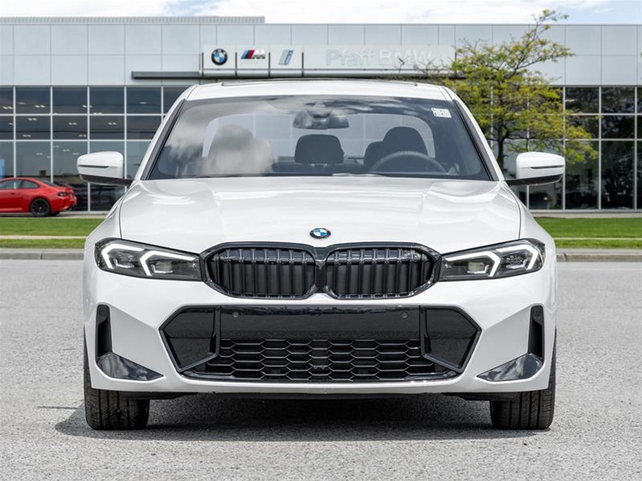 2026 BMW 330 i xDrive 4dr All-Wheel Drive Sedan Photo
