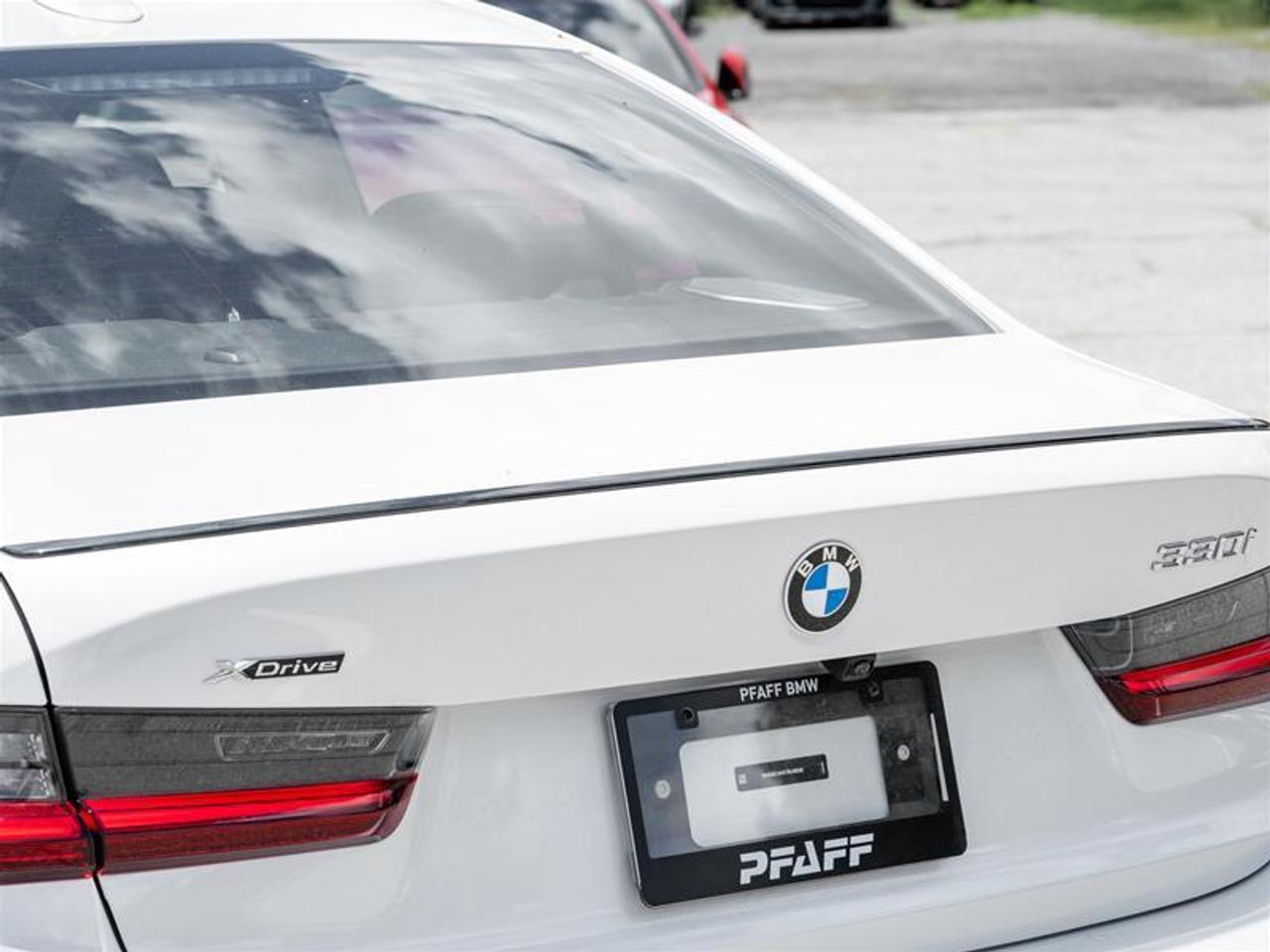 2026 BMW 330 i xDrive 4dr All-Wheel Drive Sedan Photo