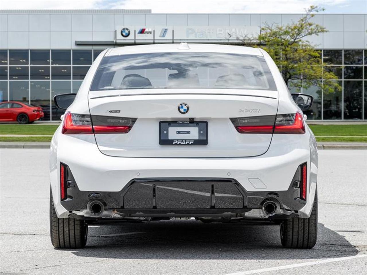2026 BMW 330 i xDrive 4dr All-Wheel Drive Sedan Photo