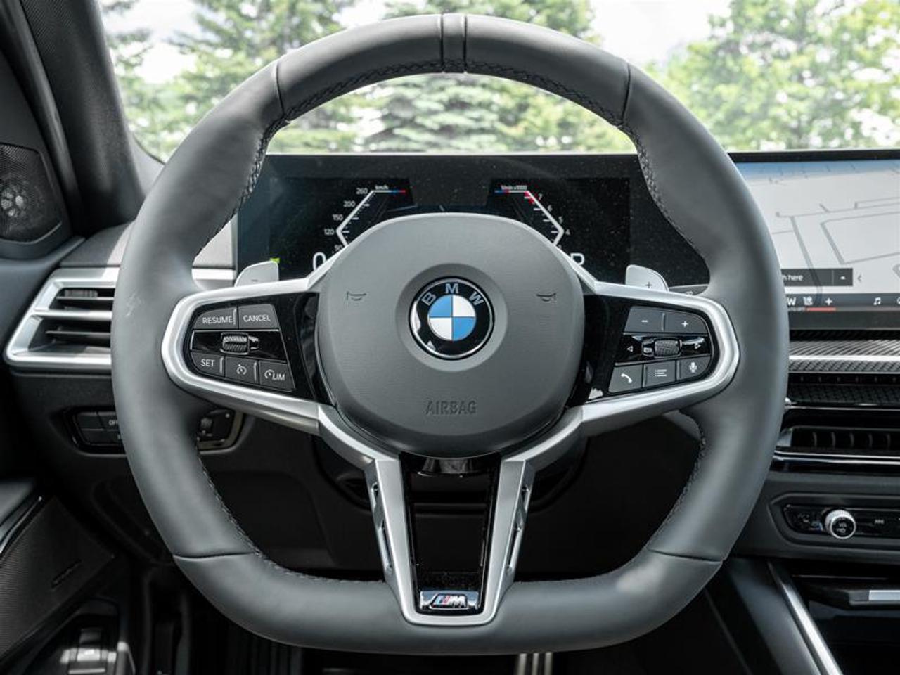 2026 BMW 330 i xDrive 4dr All-Wheel Drive Sedan Photo