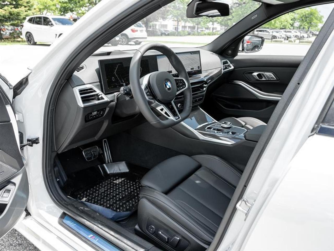 2026 BMW 330 i xDrive 4dr All-Wheel Drive Sedan Photo