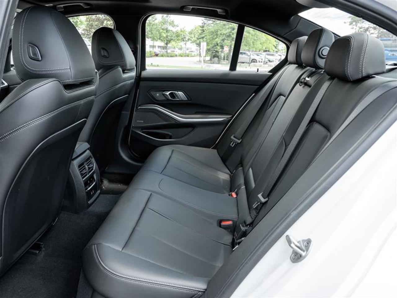 2026 BMW 330 i xDrive 4dr All-Wheel Drive Sedan Photo