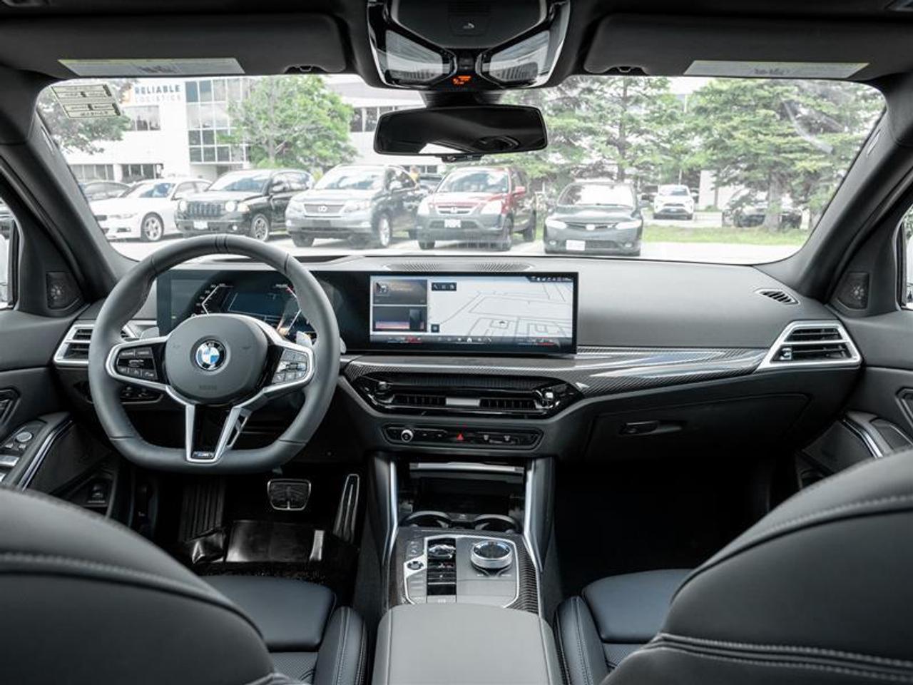 2026 BMW 330 i xDrive 4dr All-Wheel Drive Sedan Photo