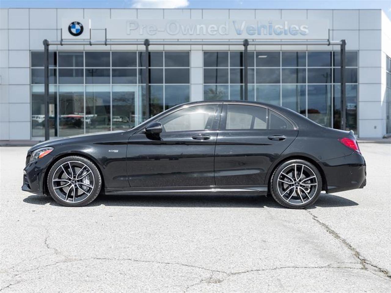 2019 Mercedes-Benz AMG C 43 Base AMG C 43 4dr All-Wheel Drive 4MATIC Sedan Photo