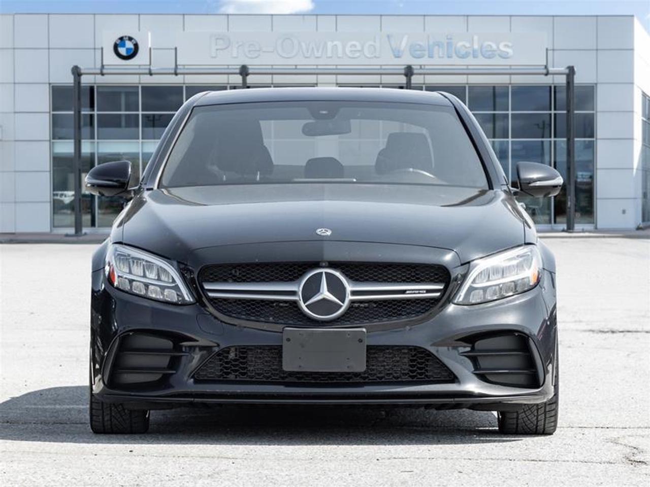 2019 Mercedes-Benz AMG C 43 Base AMG C 43 4dr All-Wheel Drive 4MATIC Sedan Photo2
