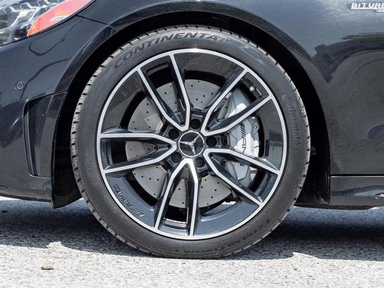2019 Mercedes-Benz AMG C 43 Base AMG C 43 4dr All-Wheel Drive 4MATIC Sedan Photo