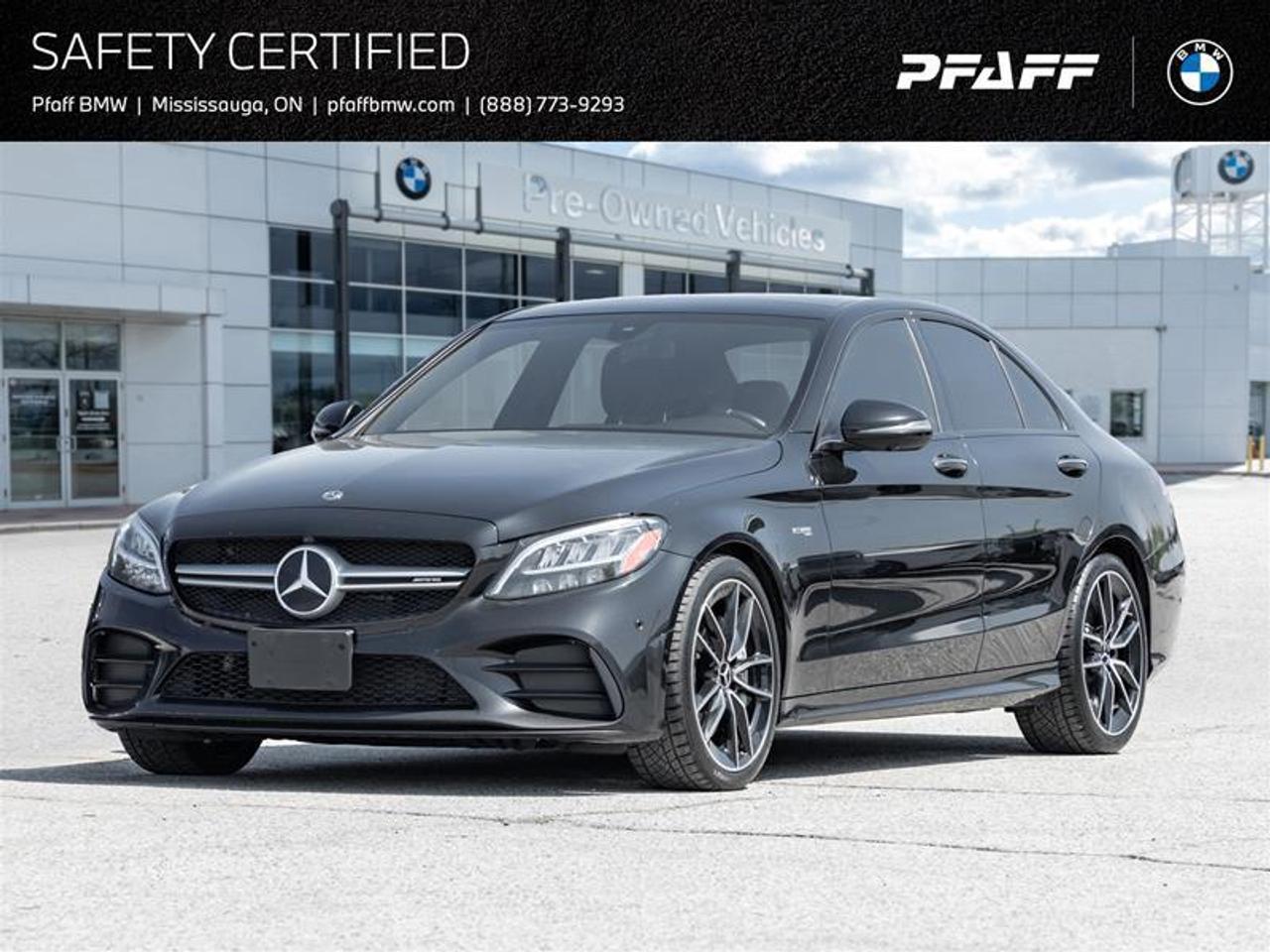 2019 Mercedes-Benz AMG C 43 Base AMG C 43 4dr All-Wheel Drive 4MATIC Sedan Photo0