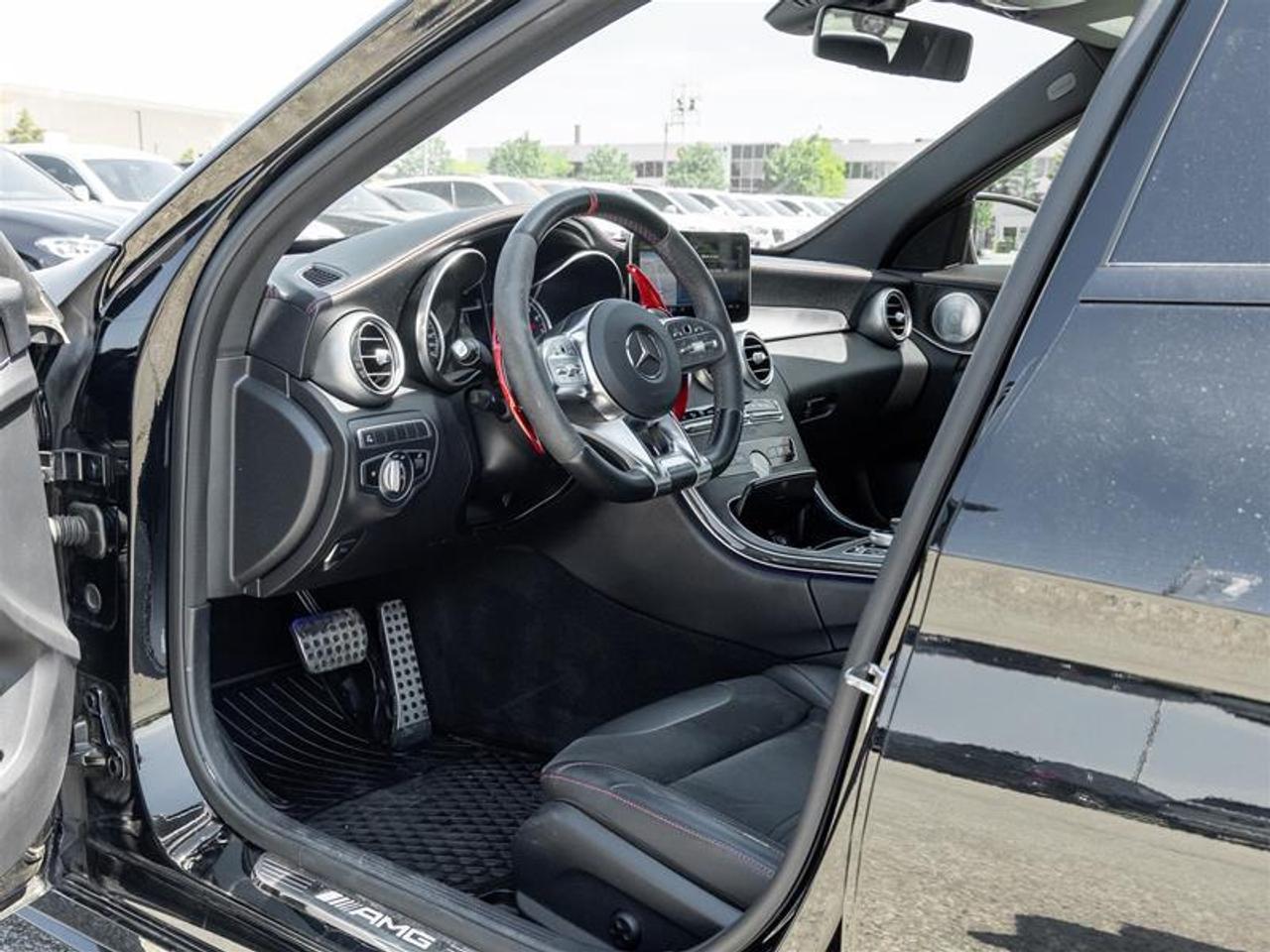 2019 Mercedes-Benz AMG C 43 Base AMG C 43 4dr All-Wheel Drive 4MATIC Sedan Photo