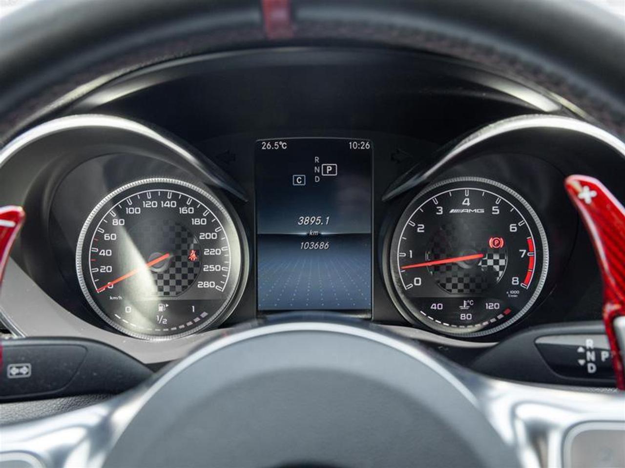 2019 Mercedes-Benz AMG C 43 Base AMG C 43 4dr All-Wheel Drive 4MATIC Sedan Photo